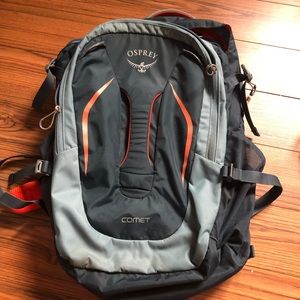 OSPREY COMET hiking/camping backpack